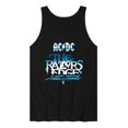thumbnail image 1 of ACDC - Razors Edge Album - Men's Sleeveless Graphic Tank, 1 of 4