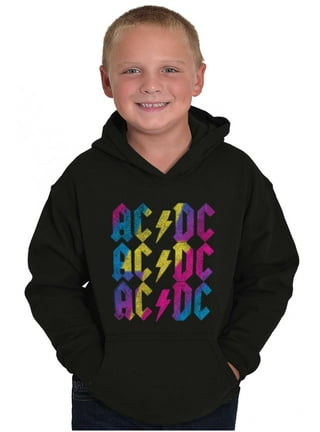 Acdc Boys' Sweaters & Hoodies