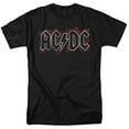 thumbnail image 1 of ACDC Roses Logo Unisex Adult T Shirt For Men And Women, 1 of 5