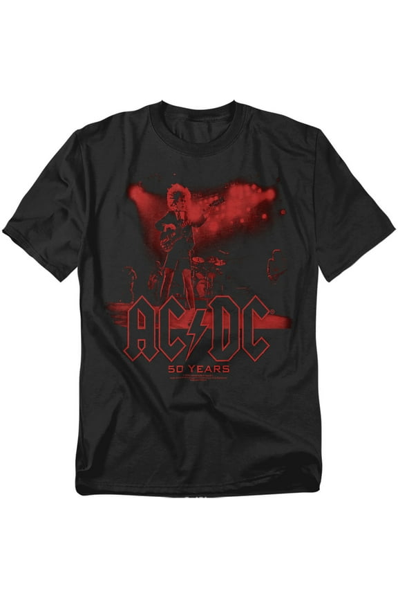 T-Shirt Live 50 Unisex Graphic Tee for Men & Women