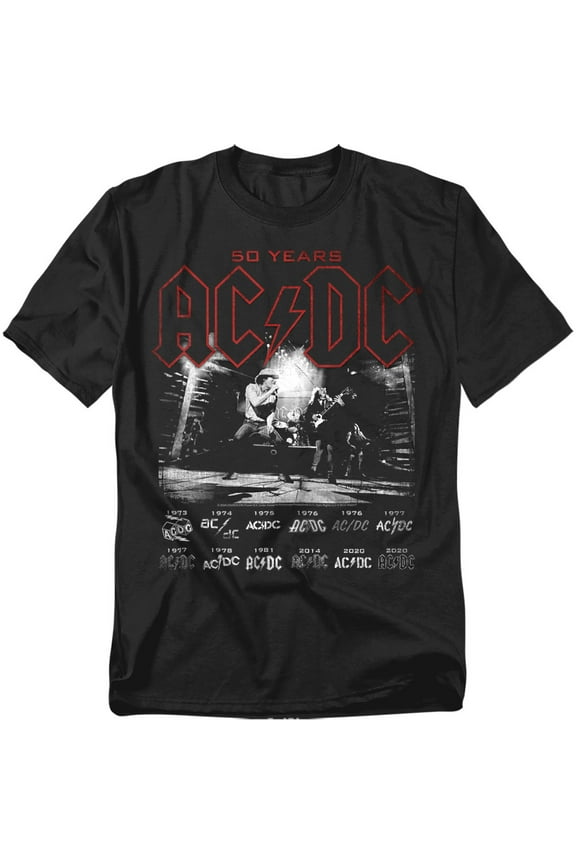 T-Shirt Logo Stack Unisex Graphic Tee for Men & Women