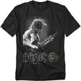 thumbnail image 1 of ACDC T-Shirt Photo Guitar Unisex Graphic Tee for Men & Women, 1 of 7