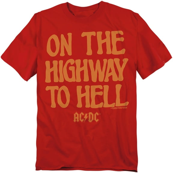 ACDC T-Shirt The We Salute You Unisex Graphic Tee for Men & Women