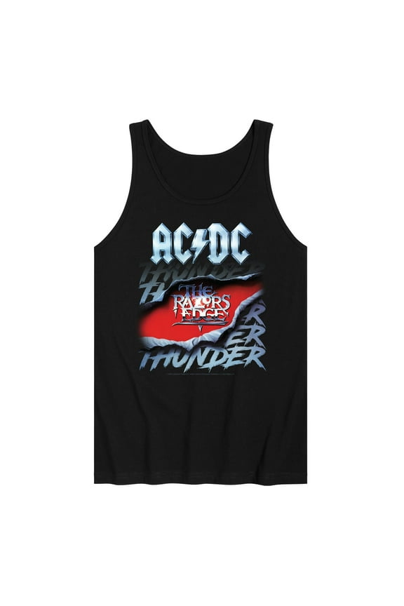 - Thunder Repeat Razors Edge - Men's Jersey Tank Top