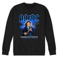 thumbnail image 1 of ACDC - Thunderstruck - Men's Crew Neck Fleece Pullover, 1 of 5
