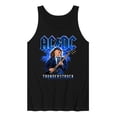 thumbnail image 1 of ACDC - Thunderstruck - Men's Jersey Tank Top, 1 of 5