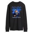 thumbnail image 1 of ACDC - Thunderstruck - Men's Long Sleeve T-Shirt, 1 of 5