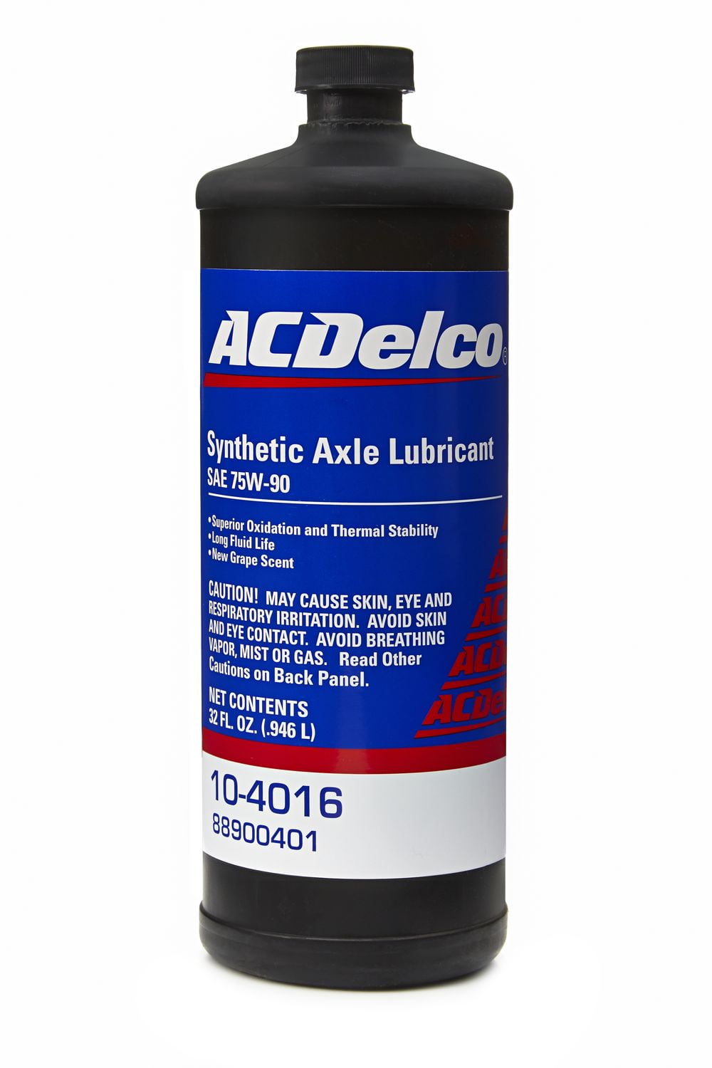 ACDelco 10-4016 SAE 75W-90 Buick Cadillac Chevrolet GMC Models Gear Oil ...