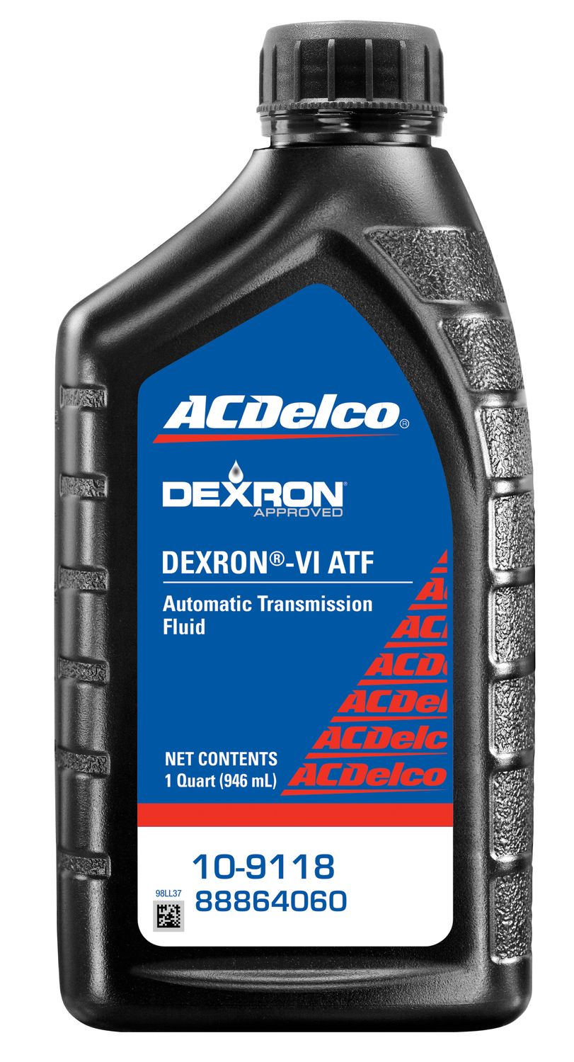 ACDelco 10-9118 Automatic Transmission Fluid - image 1 of 1