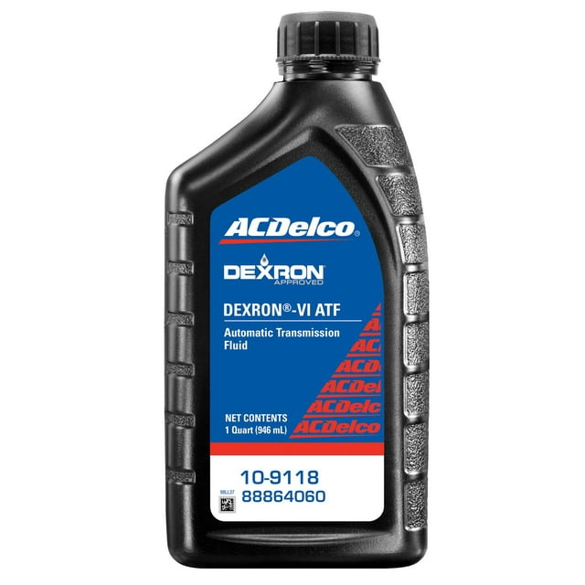 ACDelco 10-9118 Automatic Transmission Fluid