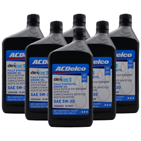 Acdelco Dexos1 Full Synthetic