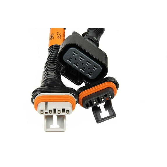 ACDelco 10315637 Electric Brake Control Wiring Harness Fits select: 2003-2007 BUICK RENDEZVOUS CX/CXL, 2003-2005 PONTIAC AZTEK