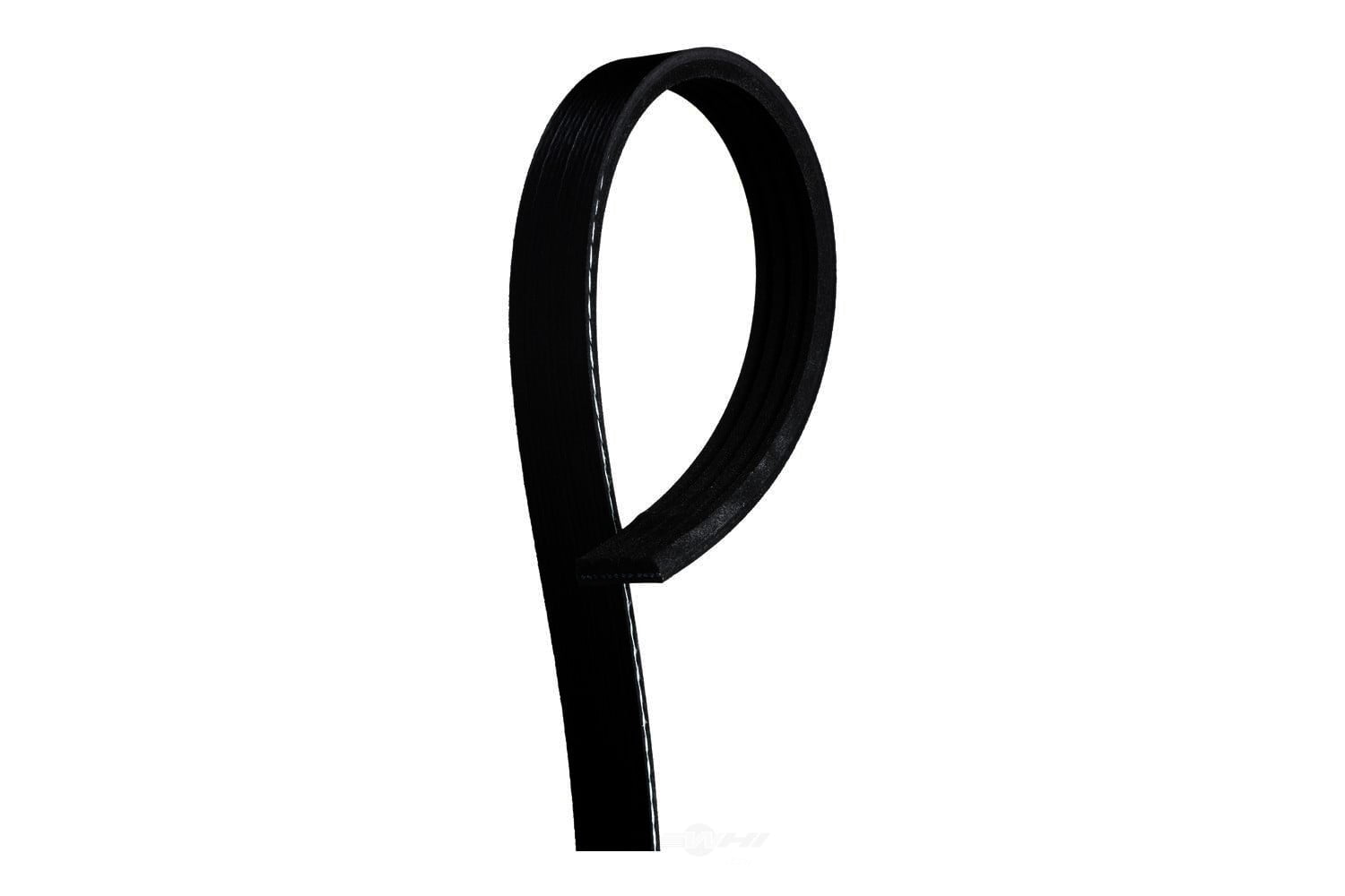 ACDelco 12576447 Accessory Drive Belt Fits select: 1999-2006,2008 CHEVROLET SILVERADO