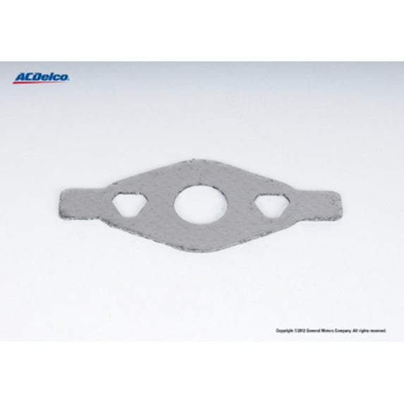 ACDelco 12585797 Secondary Air Check Valve Pipe Gasket Fits select: 2006-2009 CHEVROLET COBALT, 2006-2007 SATURN ION
