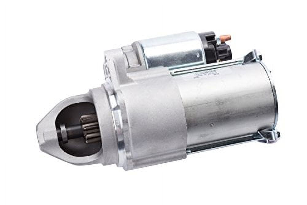ACDelco 12609317 GM Original Equipment Starter Fits select: 2010-2017 CHEVROLET EQUINOX LT, 2008-2012 CHEVROLET MALIBU