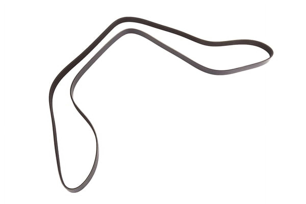 ACDelco 12611636 - Serpentine Belt Fits select: 2004-2012 CHEVROLET COLORADO, 2006-2010 HUMMER H3