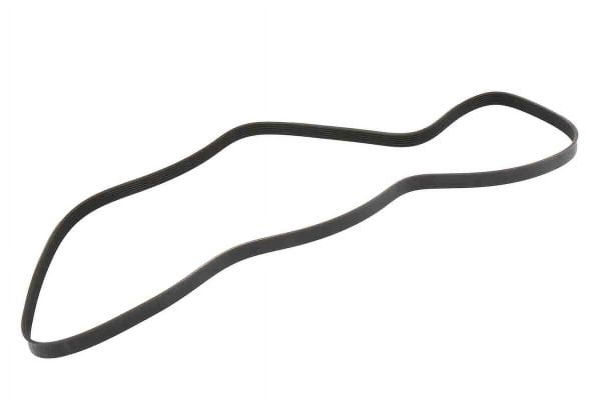 ACDelco 12626076 - Serpentine Belt Fits 14-19 Chevrolet Silverado/Sierra 1500, 15-20 Tahoe & Suburban, 02-09 Trailblazer, 05-12 Colorado, 15-20 Yukon Fits select: 2014-2018 GMC SIERRA