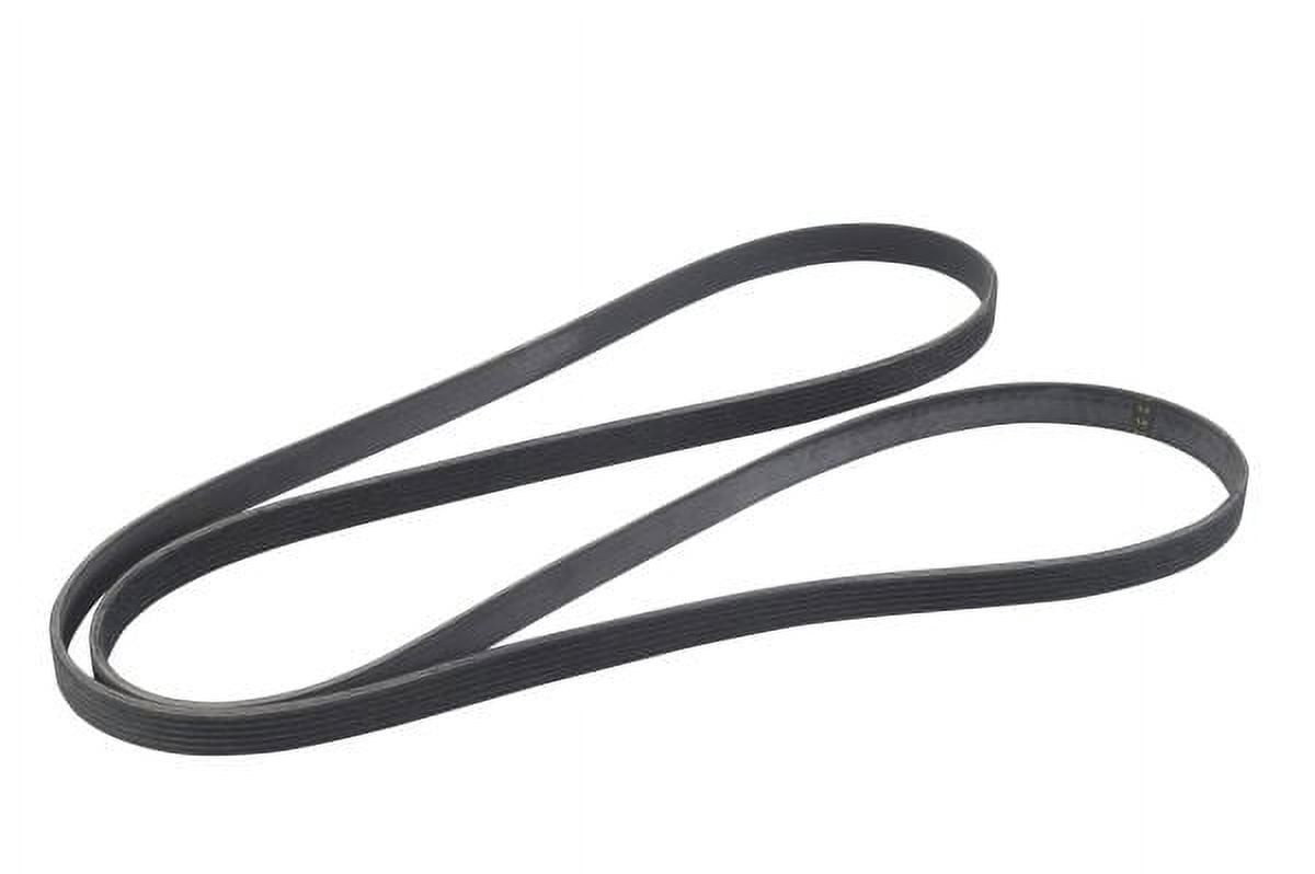 ACDelco 12637352 Accessory Drive Belt Fits select: 2014-2018 CHEVROLET SILVERADO, 2014-2018 GMC SIERRA