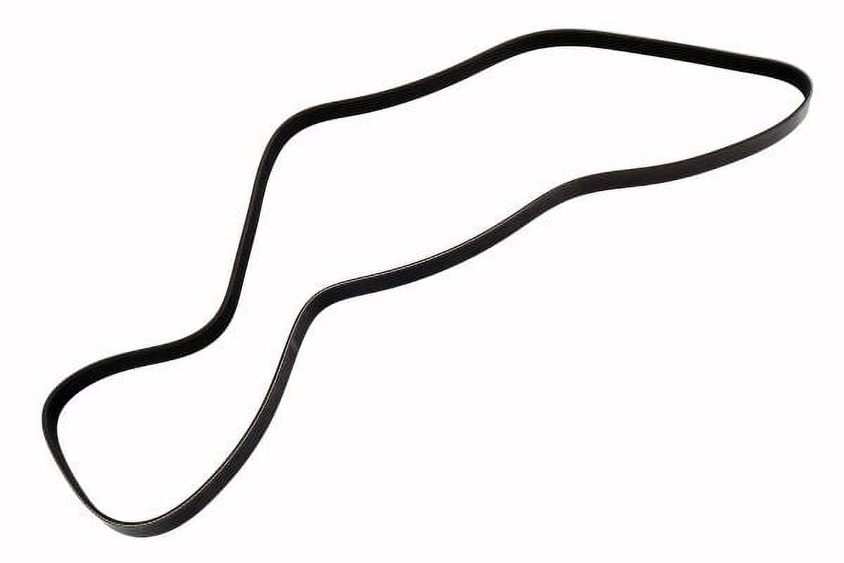 ACDelco 12639018 Serpentine Belt Fits select: 2014-2020 CHEVROLET IMPALA LT, 2013 BUICK LACROSSE TOURING
