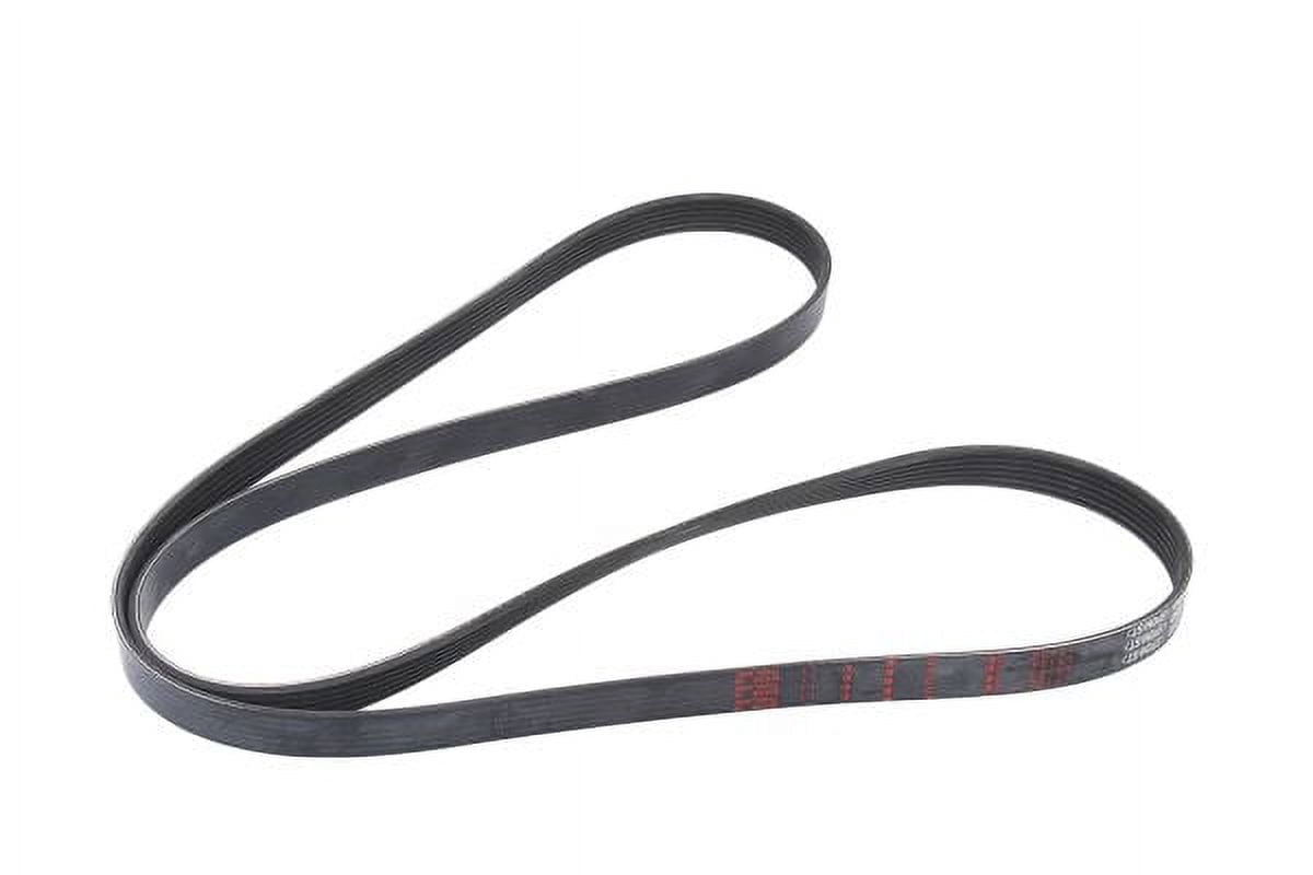 ACDelco 12647764 Accessory Drive Belt Fits select: 2018-2023 CHEVROLET TRAVERSE LT, 2020-2021 BUICK ENCLAVE ESSENCE