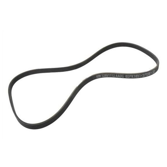 ACDelco 12651112 - GM Original Equipment V-Ribbed Serpentine Belt Fits select: 2014 CHEVROLET CORVETTE STINGRAY Z51 3LT, 2015-2016 CHEVROLET CORVETTE STINGRAY 2LT