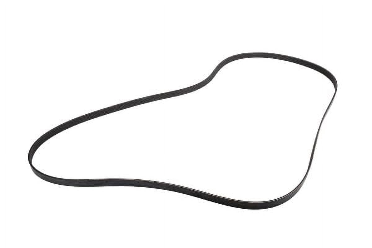 ACDelco 12654815 Serpentine Belt Fits select: 2013-2017 CHEVROLET TRAVERSE, 2013-2016 GMC ACADIA