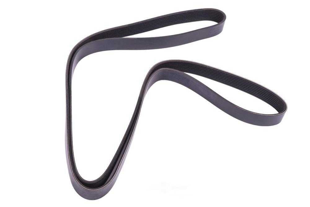 ACDelco 12663625 Serpentine Belt Fits select: 2015-2018 CHEVROLET CORVETTE Z06 3LZ, 2019 CHEVROLET CORVETTE Z06 1LZ