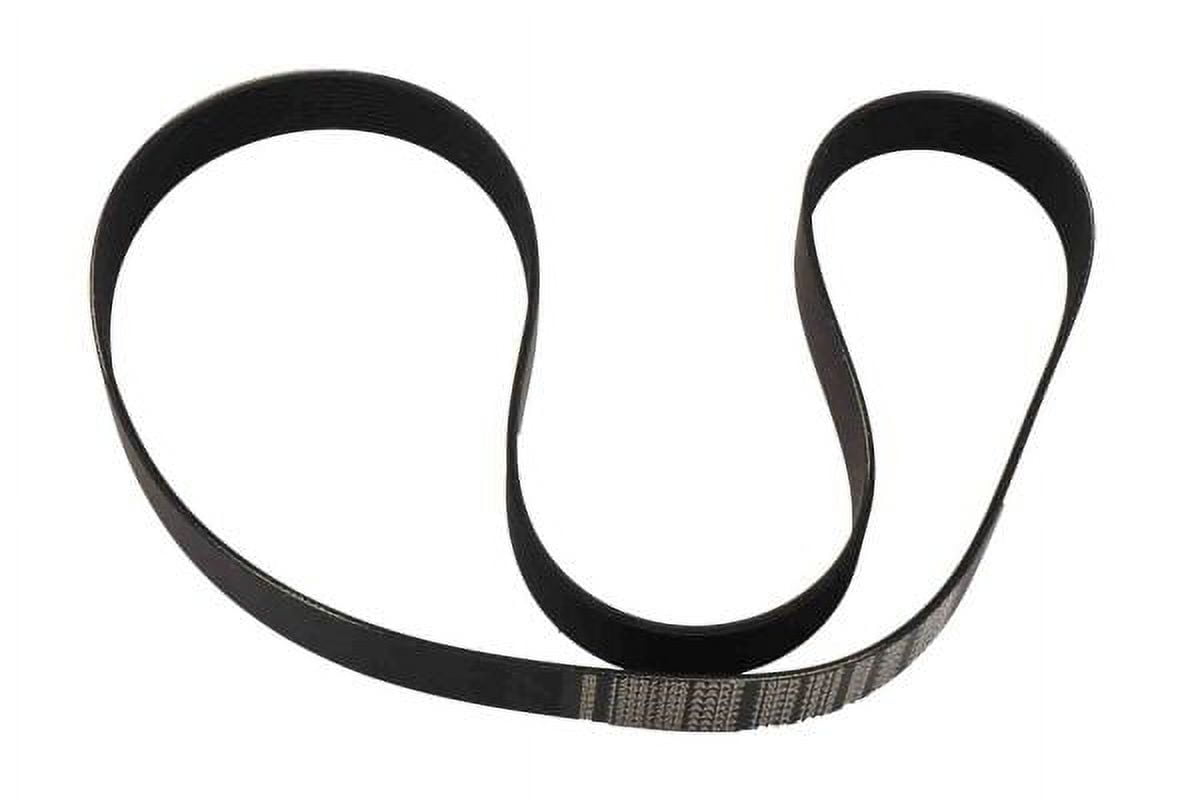ACDelco 12667356 Accessory Drive Belt Fits select: 2016-2018 CHEVROLET SILVERADO, 2016-2018 GMC SIERRA