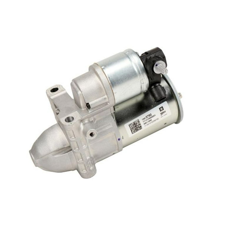 ACDelco 12695760 GM Original Equipment Starter Motor