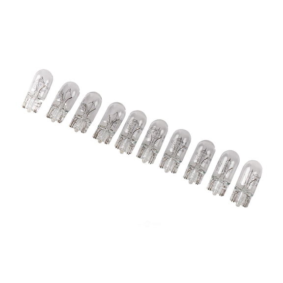 ACDelco 13500812 Rear License Plate Lamp Bulb
