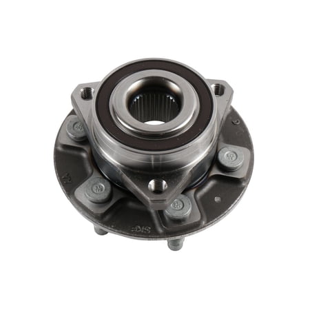 ACDelco 13536110 Wheel Bearing and Hub Assembly