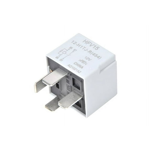 ACDelco 13598347 Engine Control Module Relay Fits select: 2014-2015 CHEVROLET SILVERADO, 2018-2020 CHEVROLET EQUINOX LT