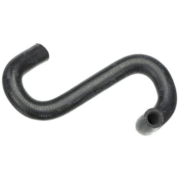 ACDelco 14082S Molded HVAC Heater Hose Fits select: 1988-1993 FORD FESTIVA, 1993 OLDSMOBILE CUTLASS SUPREME