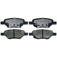 thumbnail image 1 of ACDelco 14D1033CH Disc Brake Pad Set, 1 of 2