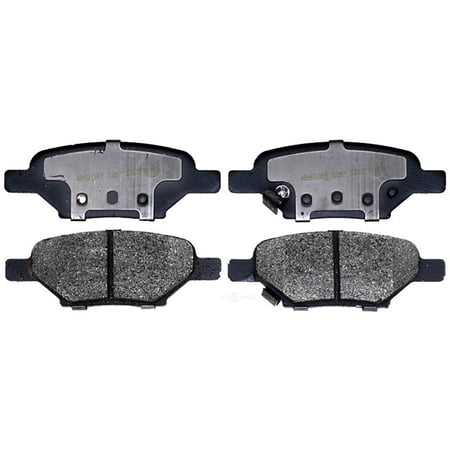 ACDelco 14D1033CH Disc Brake Pad Set