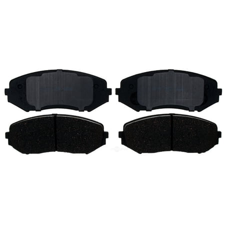 ACDelco 14D1188CH Ceramic Disc Brake Pad Fits select: 2006-2013 SUZUKI GRAND VITARA