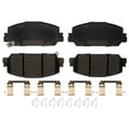 thumbnail image 1 of ACDelco 14D2036CH Ceramic Disc Brake Pad Fits select: 2017-2023 HONDA CR-V, 2023 HONDA HR-V, 1 of 2