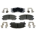 thumbnail image 1 of ACDelco 14D508CH Disc Brake Pad, 1 of 1
