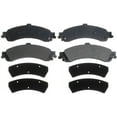 thumbnail image 1 of ACDelco 14D834M: Semi-Metallic Brake Pads Rear, 2 Pack, 1 of 2