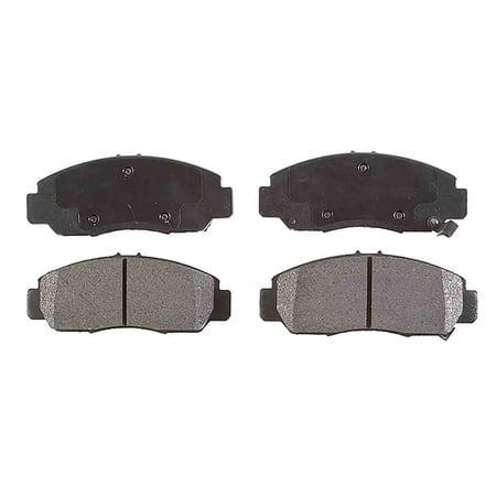 ACDelco 14D959CH Pad Set, Frt Disc Br Fits select: 2003-2004,2006 HONDA ACCORD