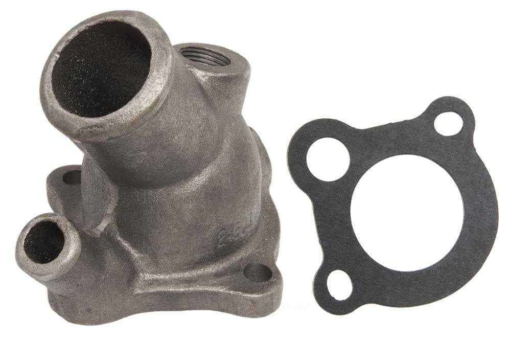 ACDelco 15-10179 Engine Coolant Water Outlet Fits select: 1984-1991 JEEP GRAND WAGONEER, 1980-1981 JEEP JEEP