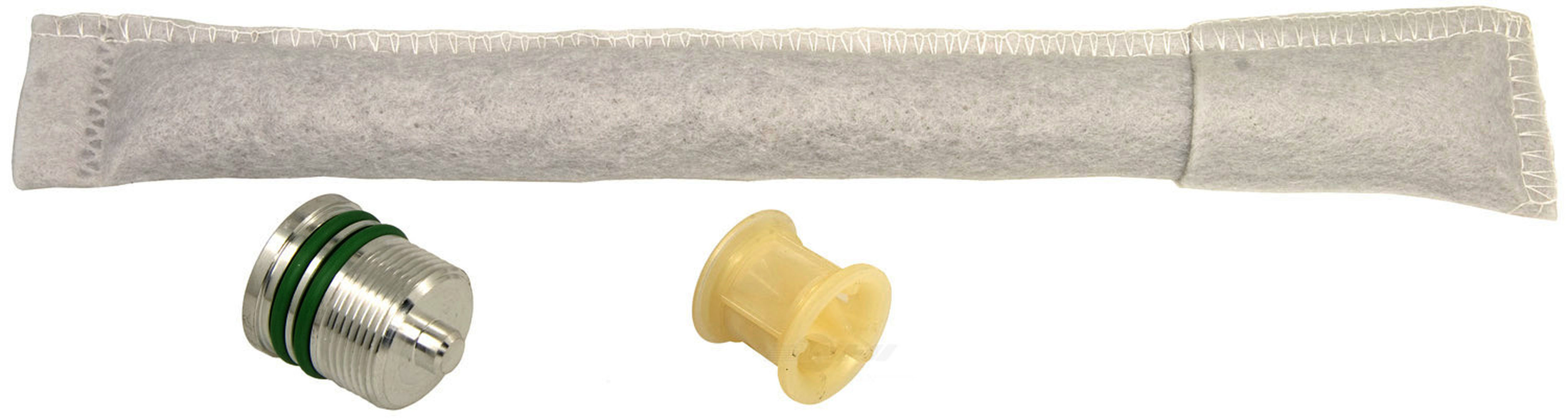 ACDelco 1510906 A/C Receiver Drier / Desiccant Element Fits select