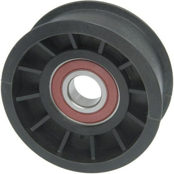 ACDelco 15-20675 - Professional Plastic A/C Drive Belt Tensioner Pulley Fits select: 1989-1990 CHEVROLET CORVETTE, 1985-1989 FORD RANGER