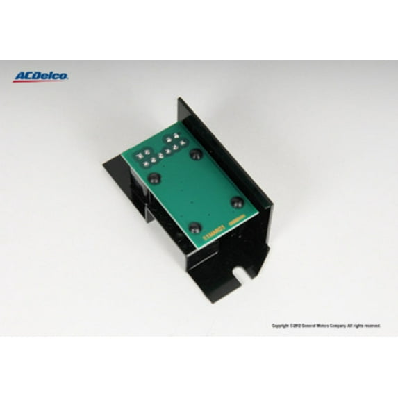 ACDelco 15-21529 HVAC Control Module