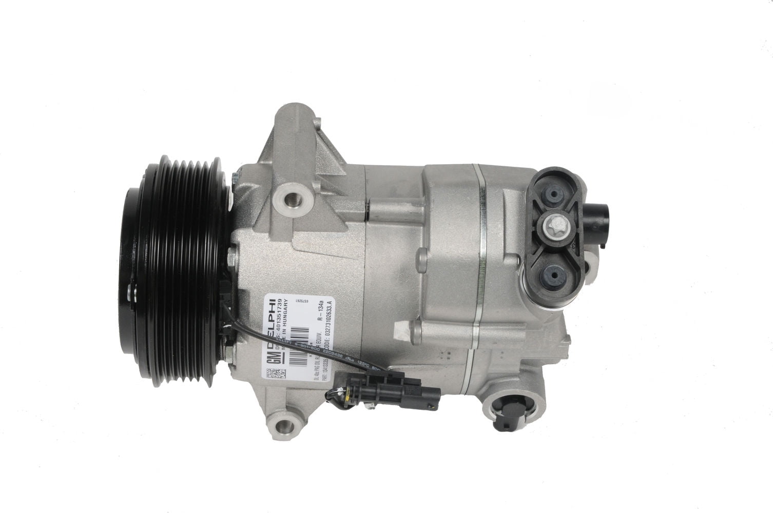 ACDelco 15-22291 A/C Compressor