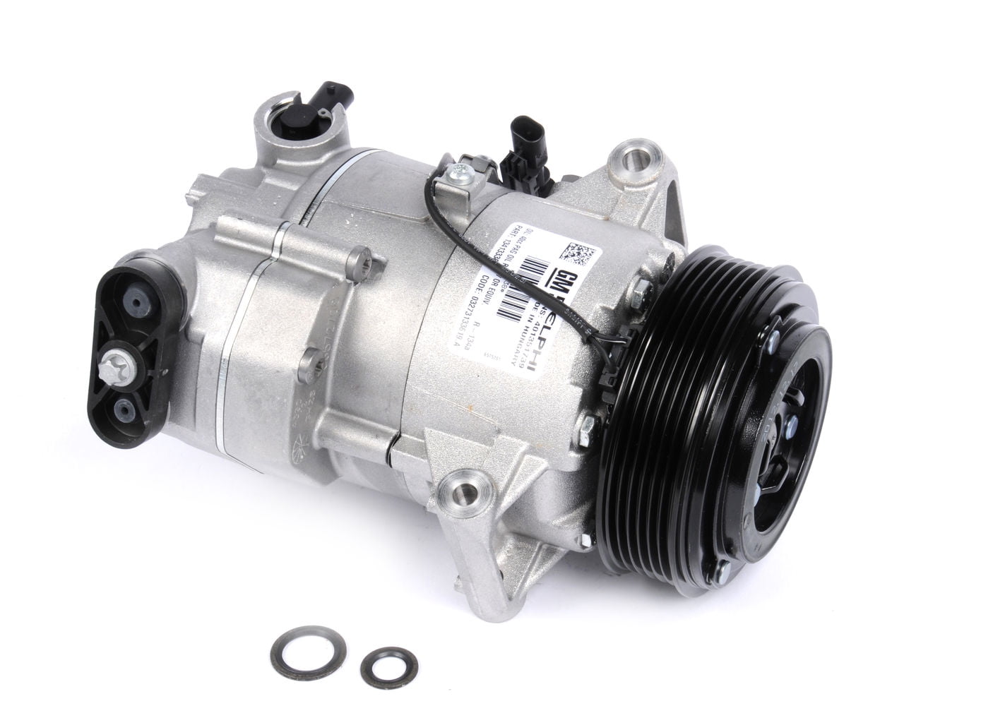 ACDelco 15-22292 A/C Compressor - Walmart.com