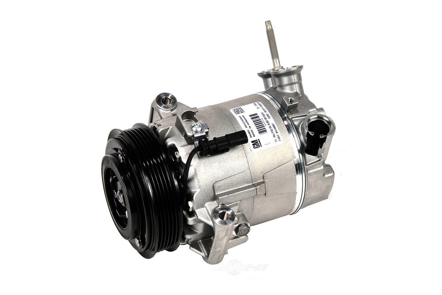 ACDelco 15-22330 GM Original Equipment Air Conditioning Compressor and Clutch Assembly