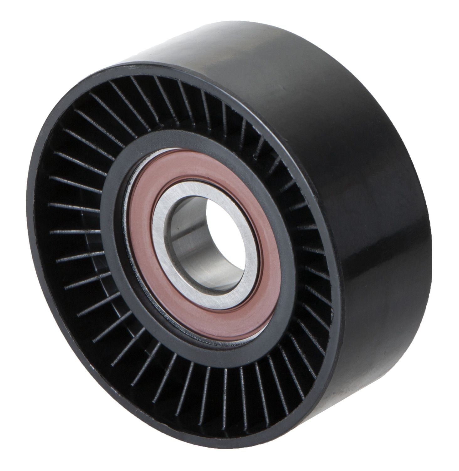 ACDelco 15-40372 - Professional Lower Plastic A/C Drive Belt Idler Pulley Fits select: 2011-2016 FORD F150, 2011-2012 FORD FUSION