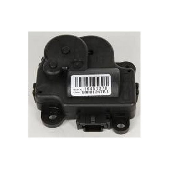 ACDelco 15-74122 GM Original Equipment Heating and Air Conditioning Temperature Valve Actuator