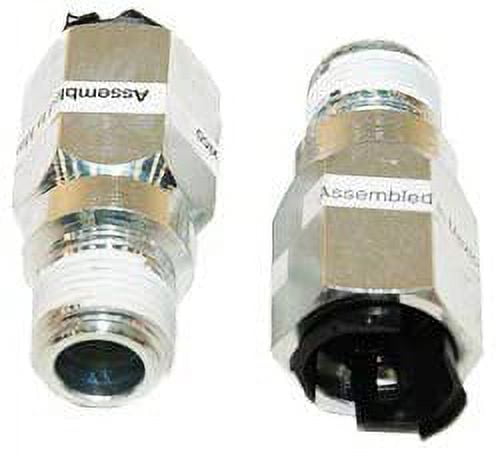 ACDelco 15-75224 GM Original Equipment Heater Hose Fitting Fits select: 1988-1989 CHEVROLET GMT-400, 1989-1996 CHEVROLET S TRUCK